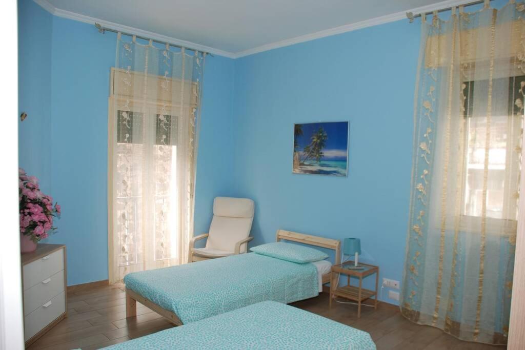 Casa Vacanza Zina 卡塔尼亚 外观 照片