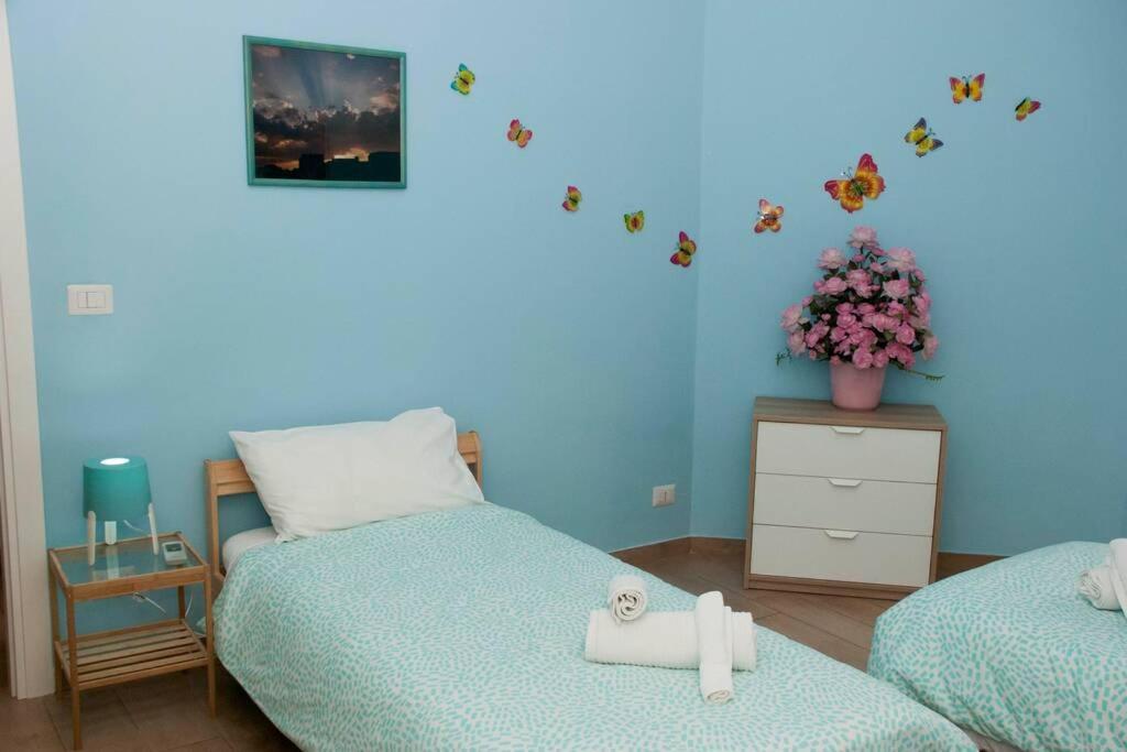 Casa Vacanza Zina 卡塔尼亚 外观 照片