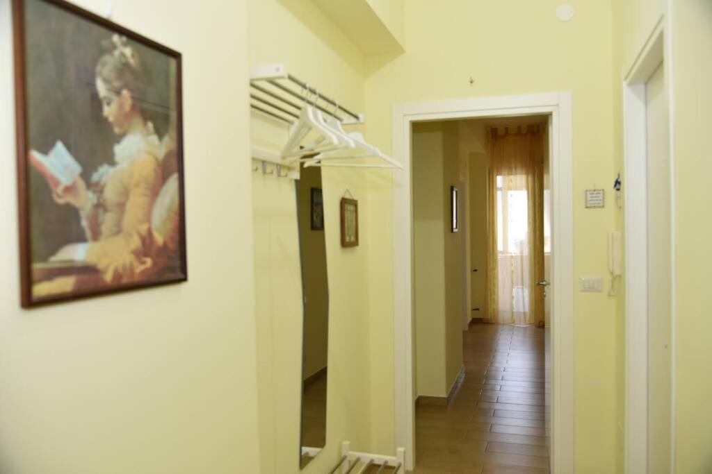 Casa Vacanza Zina 卡塔尼亚 外观 照片