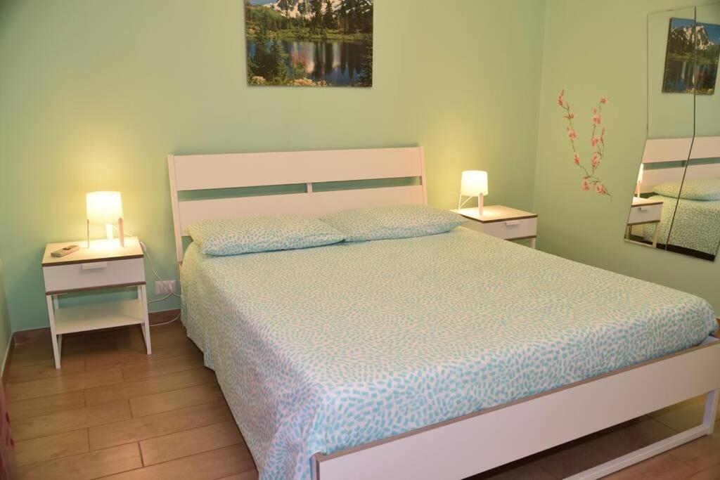 Casa Vacanza Zina 卡塔尼亚 外观 照片