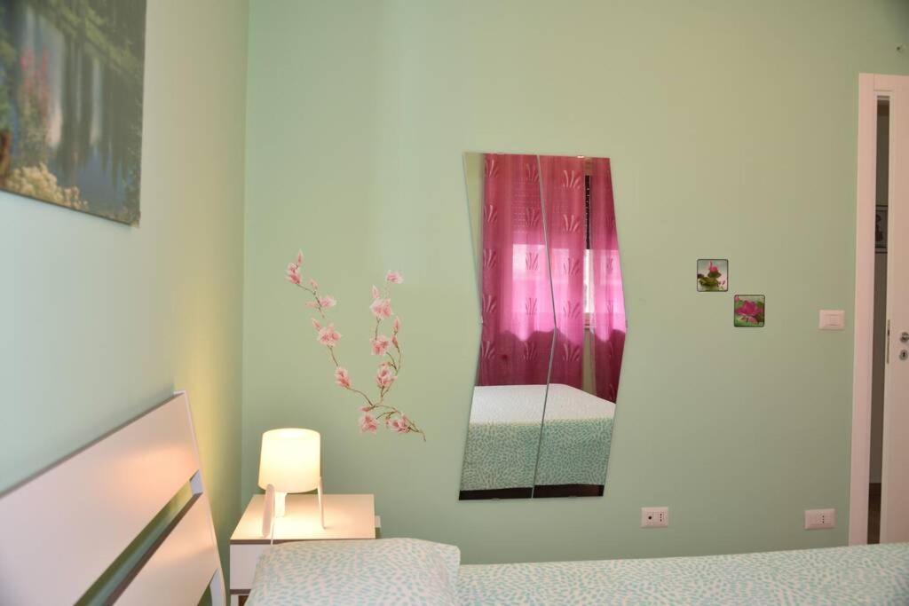 Casa Vacanza Zina 卡塔尼亚 外观 照片